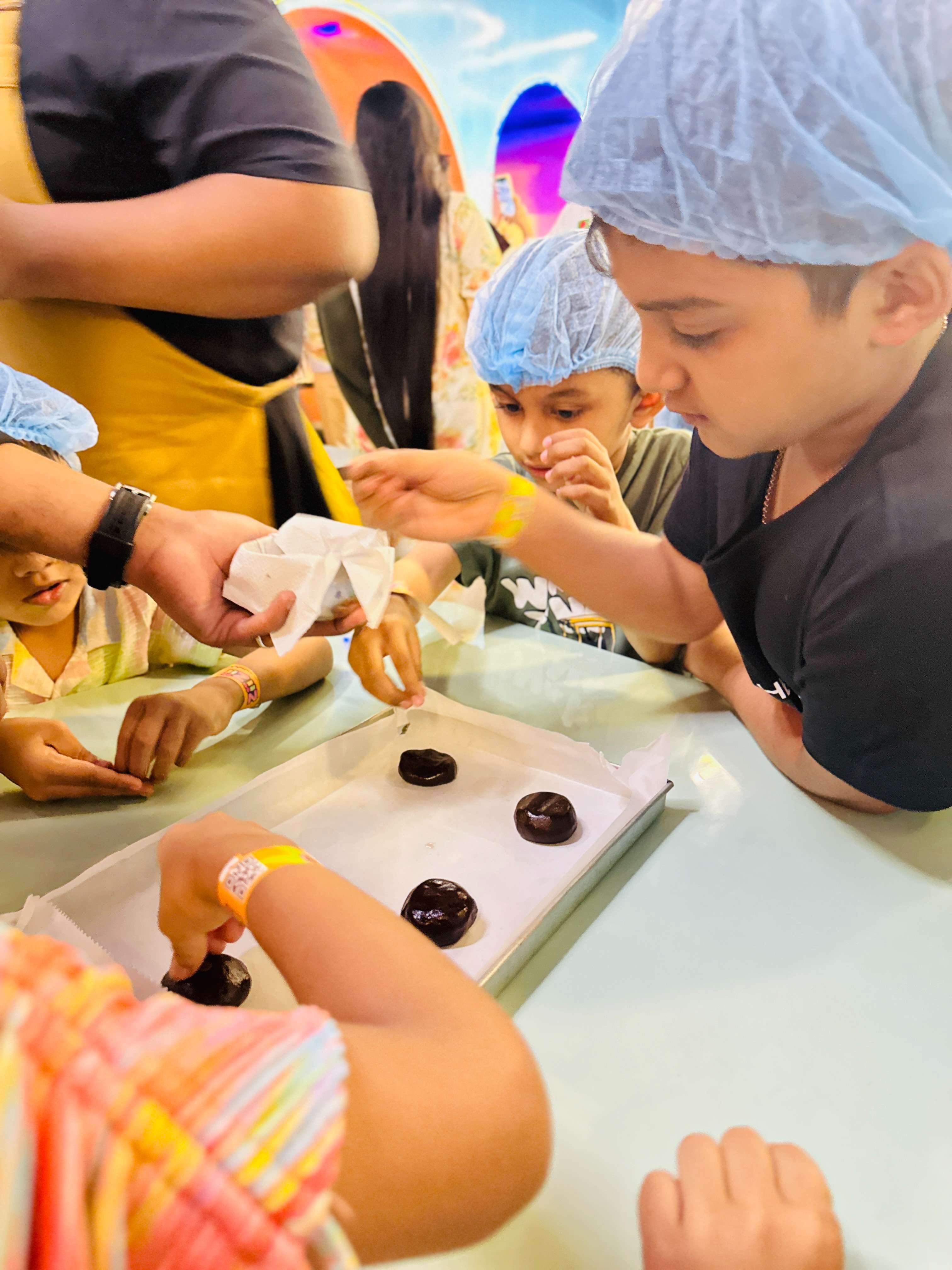 Baking Workshop
