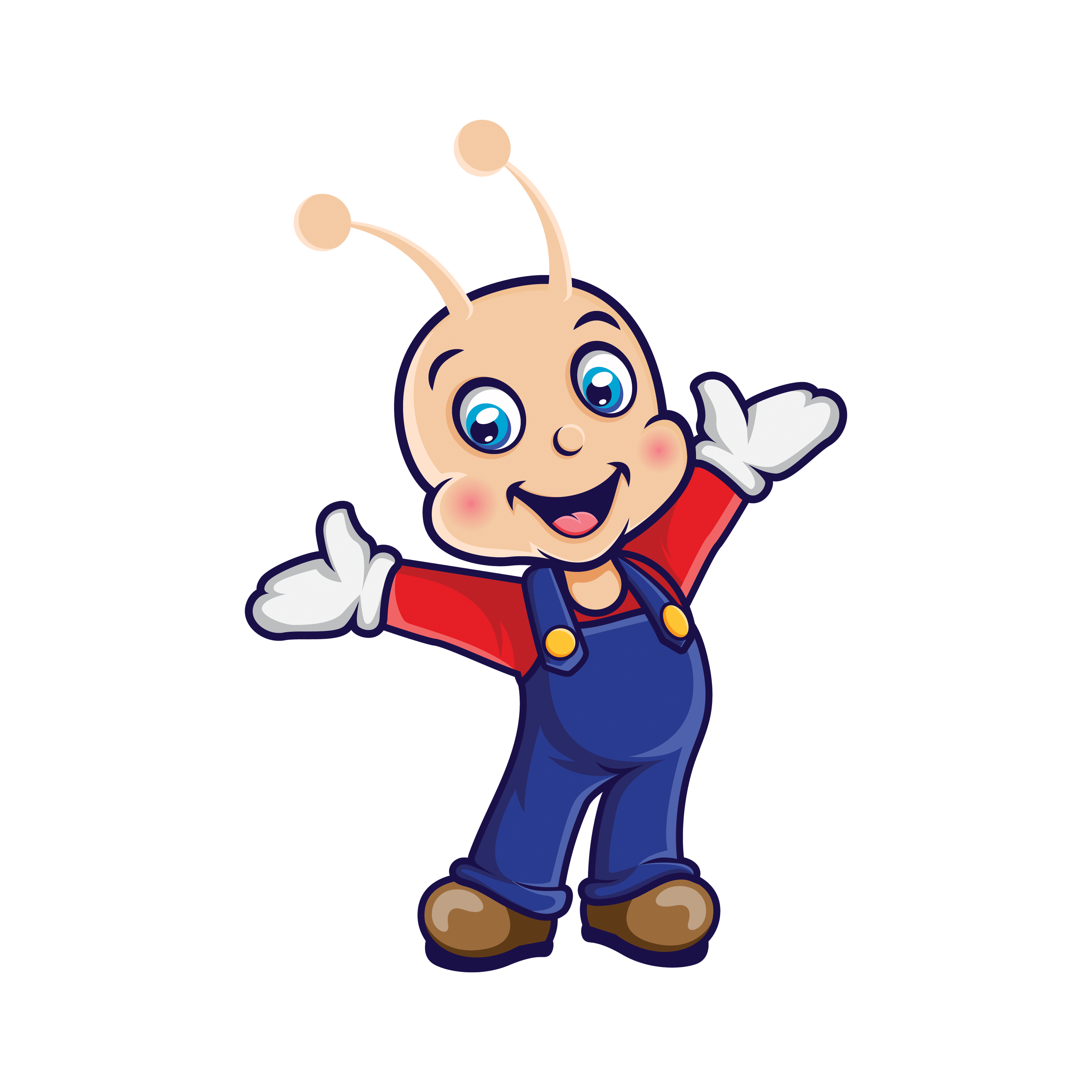 ZiiZii Mascot